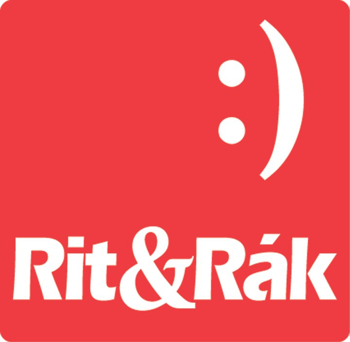 Rit & Rák logo