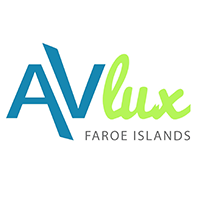 AVlux Føroyar logo