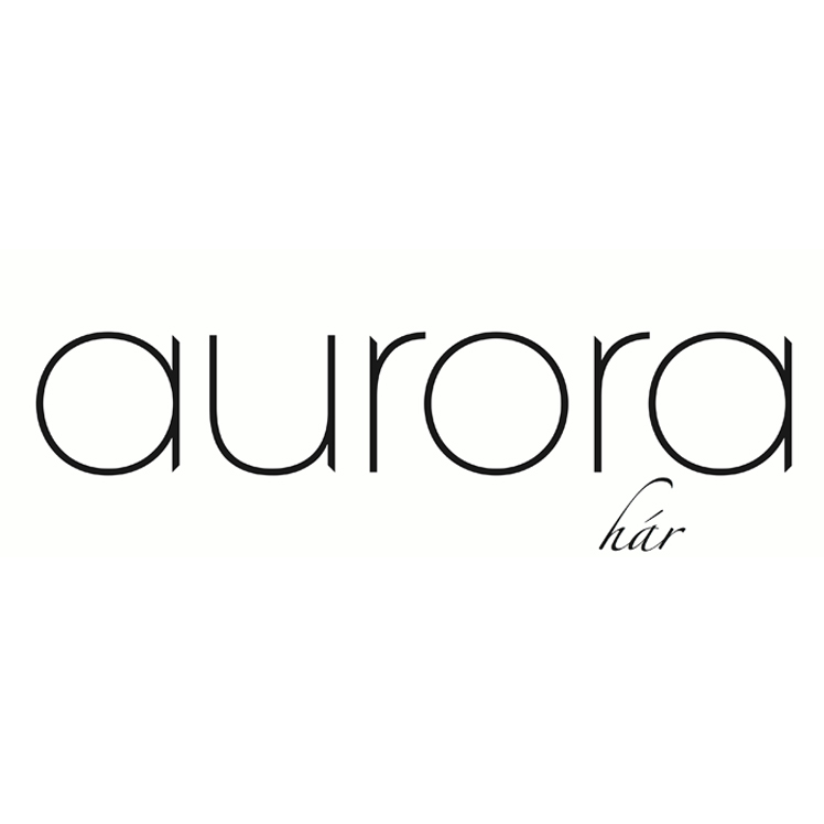Aurora Hár logo