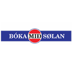 Bókamiðsølan logo