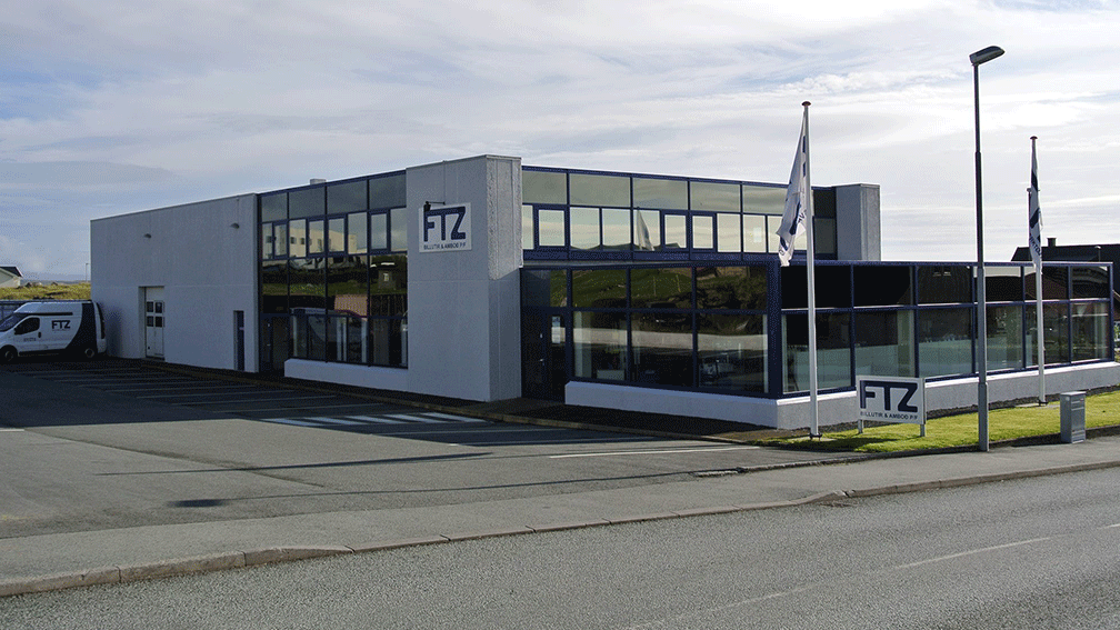 FTZ Tórshavn cover