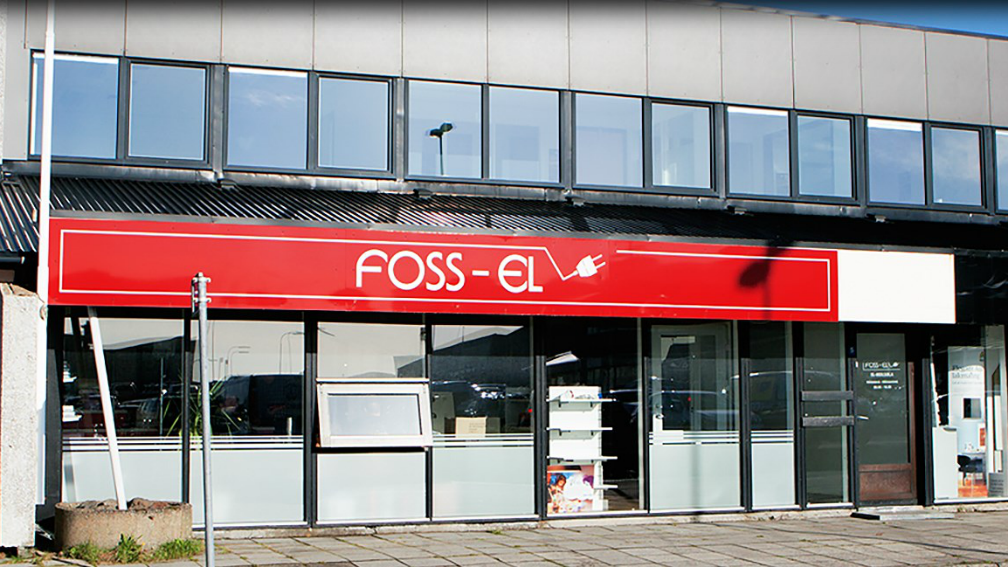 Foss-El cover
