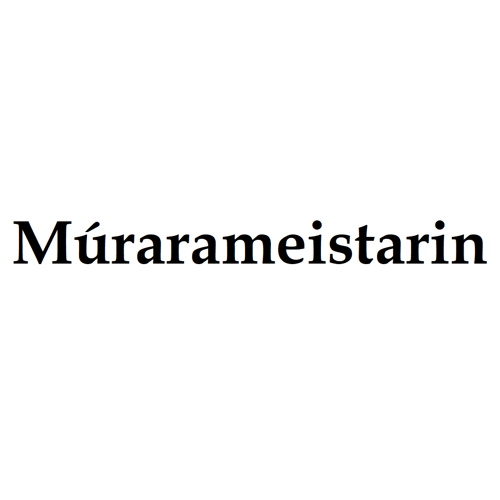Múrarameistarin logo