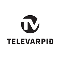 Televarpið logo