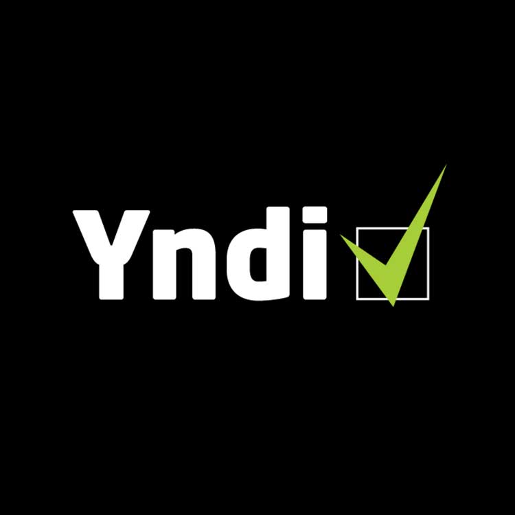 Yndi Fitness logo
